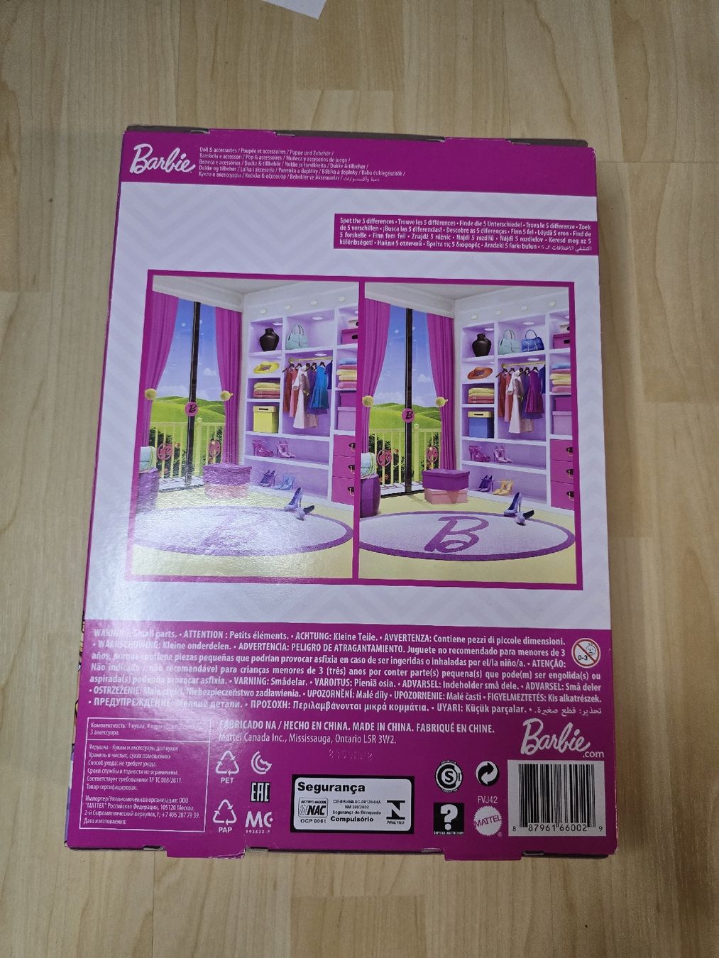 Poupées: Barbie Puppe – Neuf avec emballage d'origine à Büsserach par sobis.trade 2