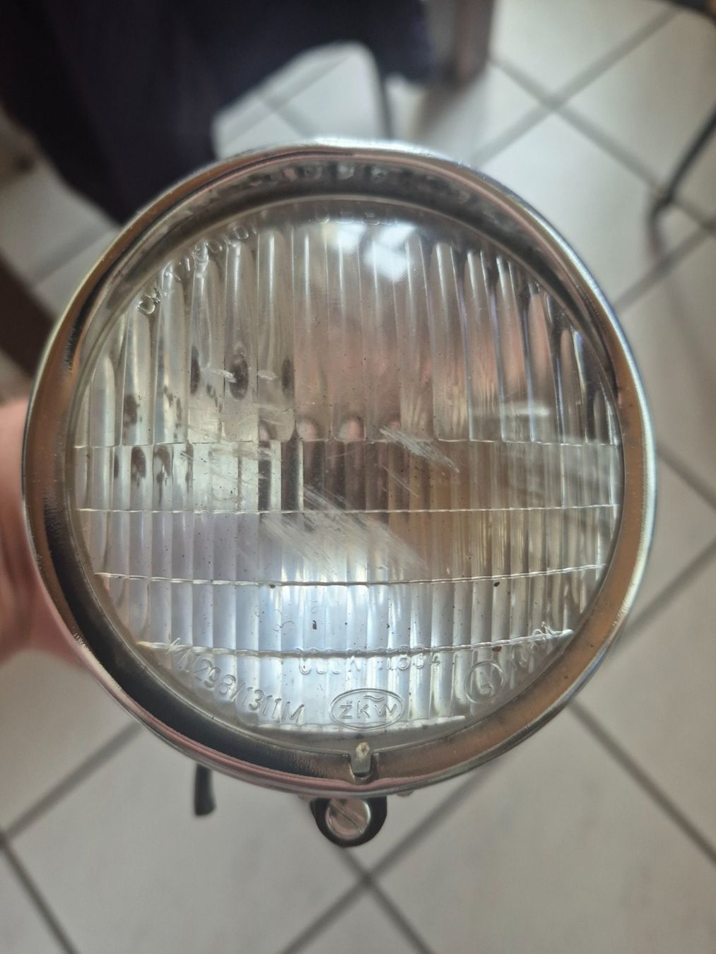 Fari: Phares oeufs (Eierlampe) – Usato da Le Locle venduto da archerblanc 3