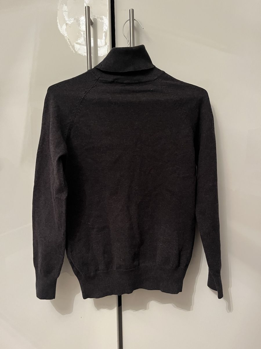 Zara Maglioni & Felpe: Pull Zara en coton à col roulé en S – Nuovo (secondo la descrizione) da Aigle venduto da sow_m7gm 5