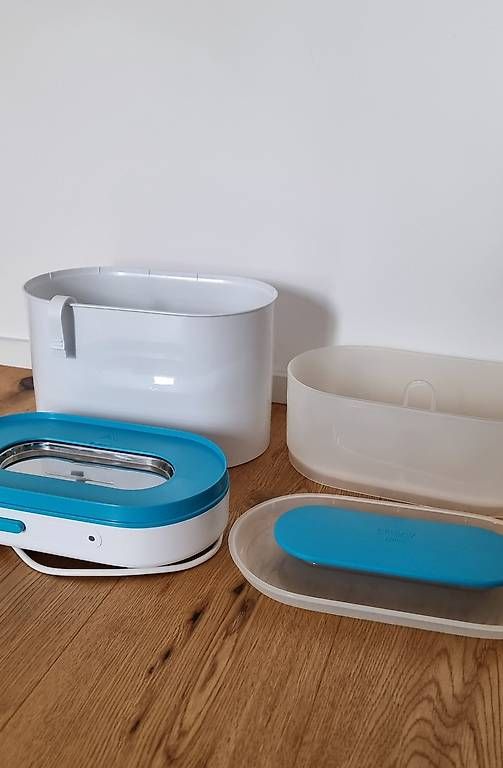 Repas pour bébés: Philips Avent Sterilisator – D'occasion à Zeihen par Sch_a_er 2