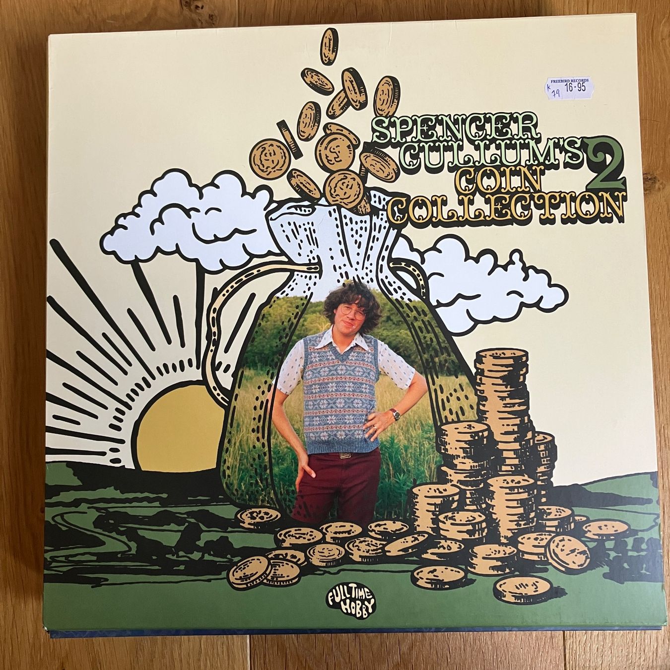 Schallplatten: Spencer Cullum's Coin Collection 2 – Gebraucht aus Altdorf UR von Metallic0
