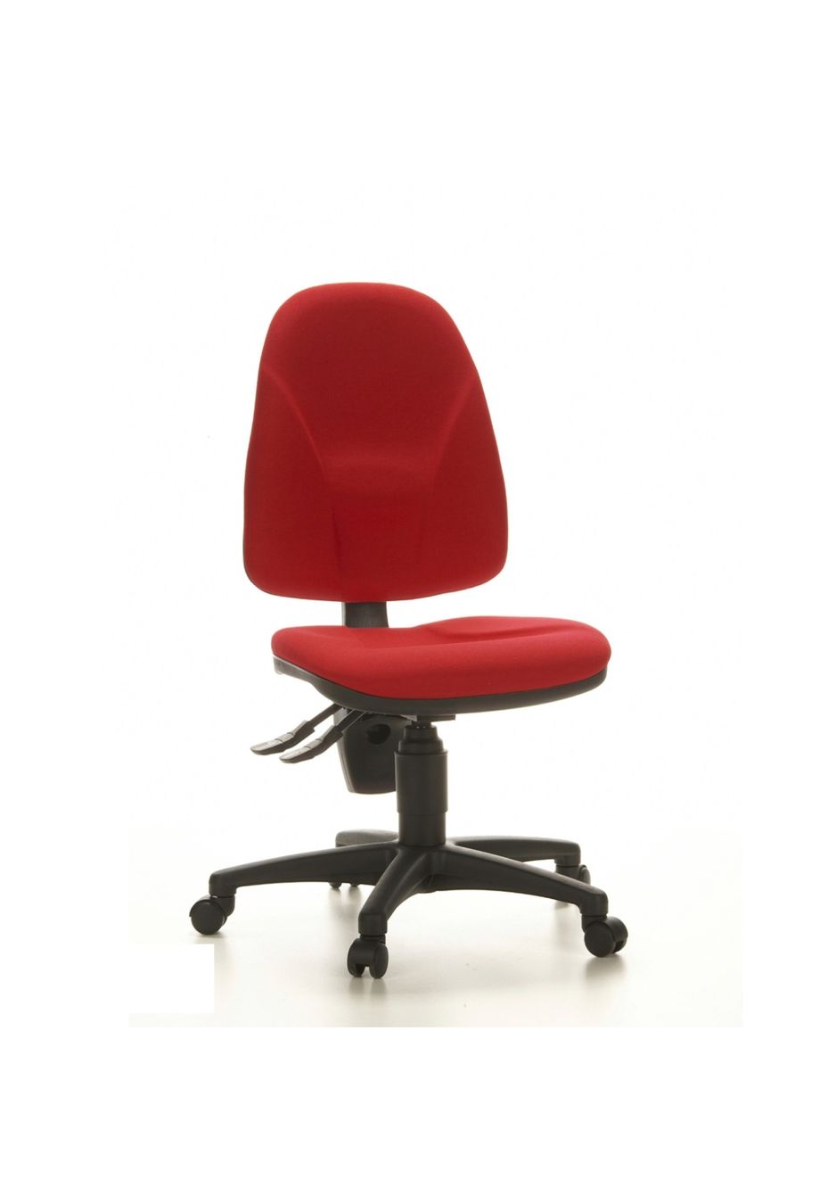 Sedie: +Topstar Point 10 Bürostuhl Rot – Nuovo e nell'imballaggio originale da Amriswil venduto da JaJa-Express