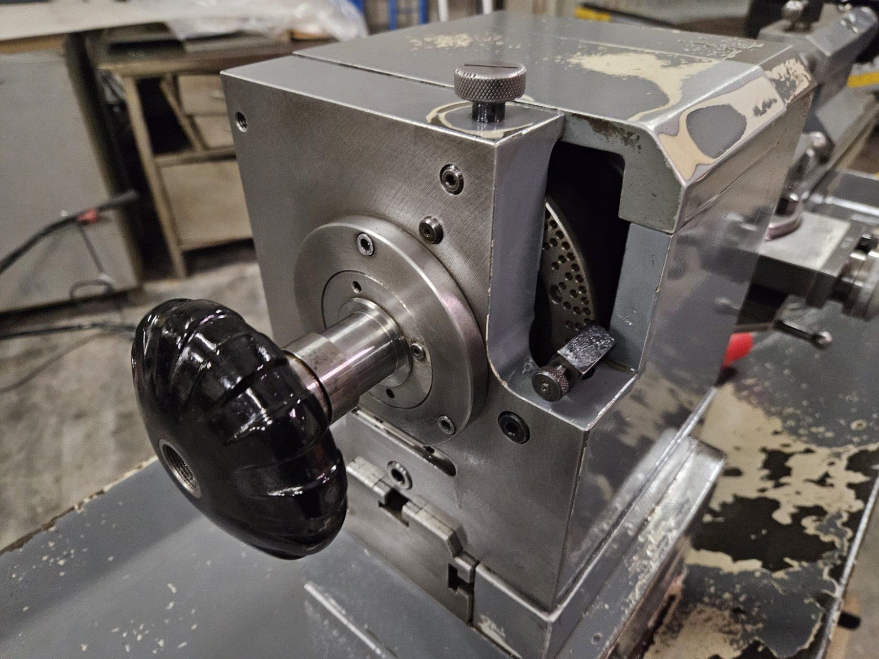 Schaublin Tutte le macchine: Schaulbin 102N – Usato da Viganello venduto da Alpha1997 3