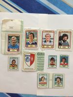 ⚽️ Panini Football 80 - gebraucht Sticker Rarität 10 Stk.⚽️