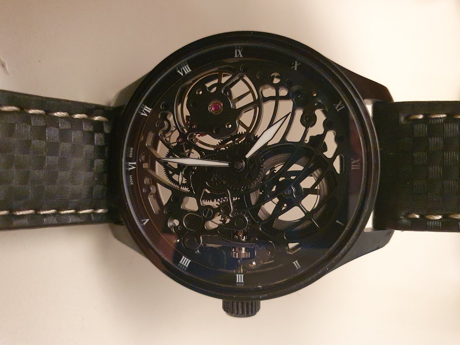 Audemars Piguet Uhren: Black Tornado – Neu (gemäss Beschreibung) aus Hünenberg von GIRO15 1