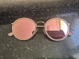 Sonnenbrille Kapten & Son mit Etui