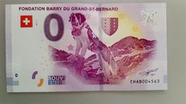 Schweiz Fondation Barry 0 Euro 2017-1 CHAB004563 NEU