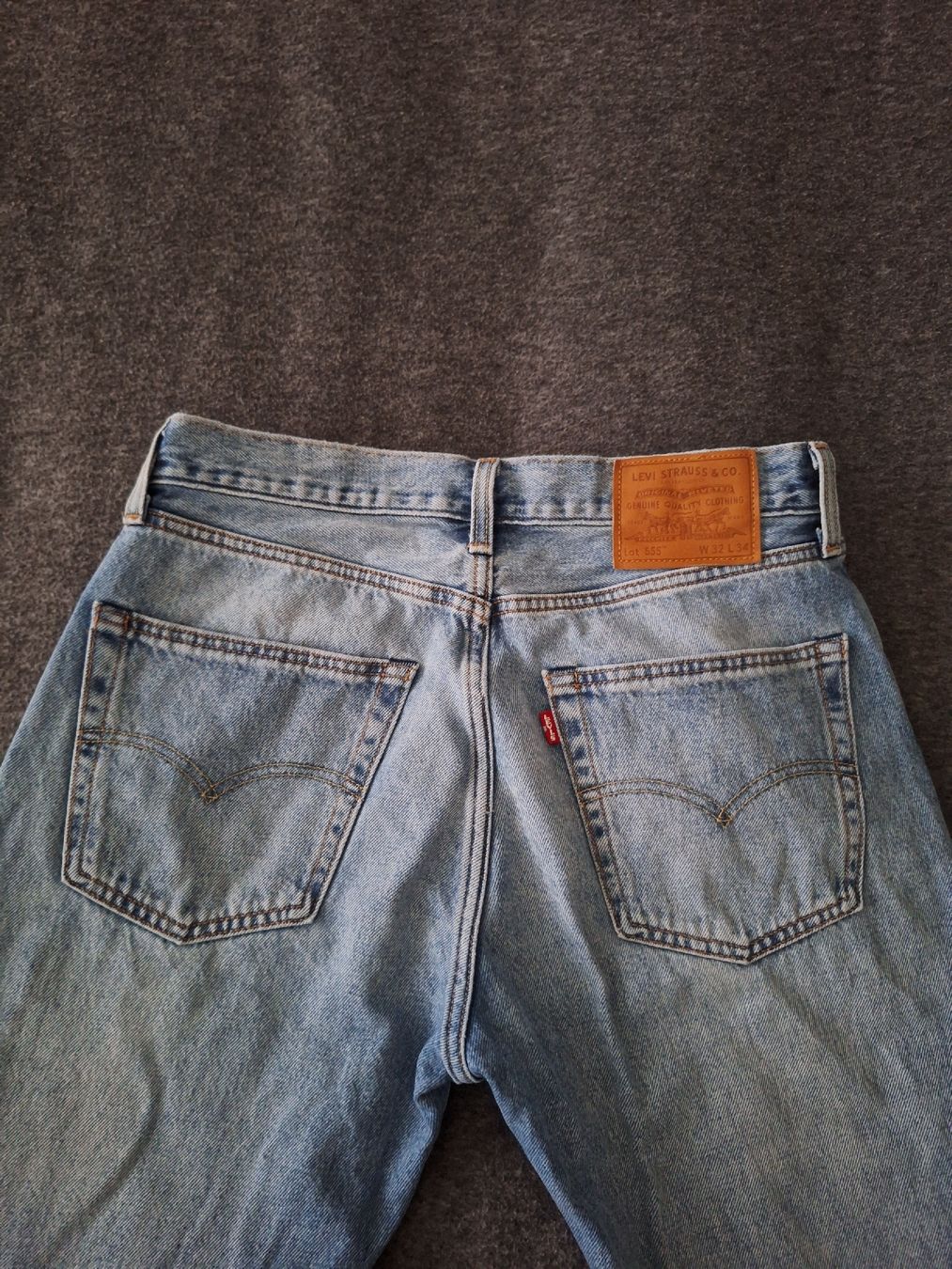 Levi's Jeans: Levis – Gebraucht aus Mumpf von SwissDi 1
