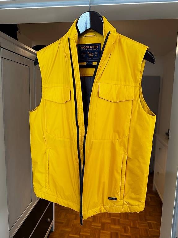 Gilet & Giacche: Woolrich Weste  Top Zustand  Grösse M – Usato da Zürich venduto da uni_xt8f