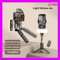 Stabilisator Bluetooth mit Stativ-Selfie-Stick