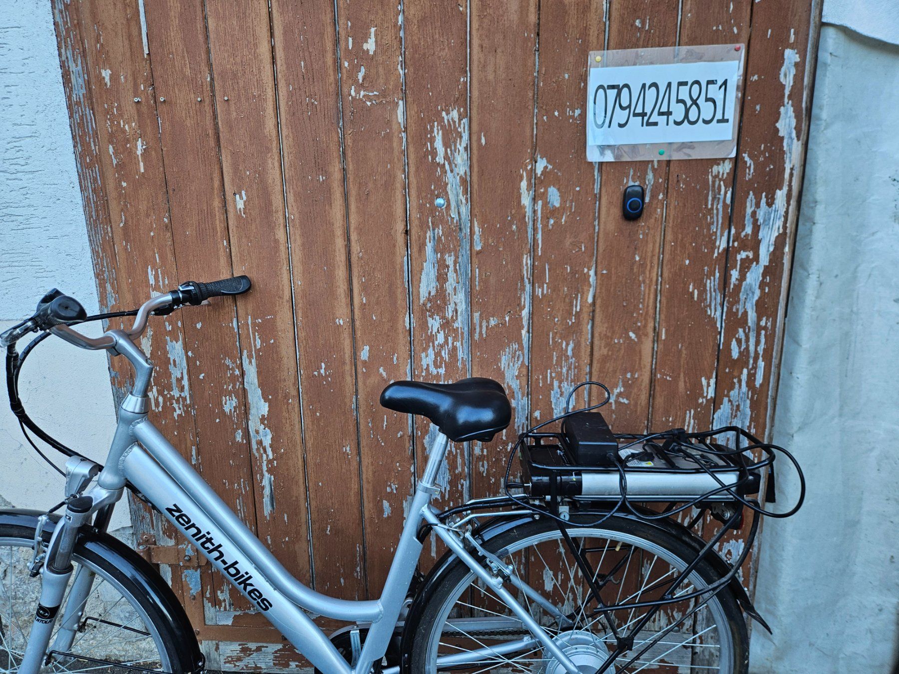 Zenith Bikes Biciclette: E-Bike Zenith-Bikes – Usato da Wegenstetten venduto da 1000er 5
