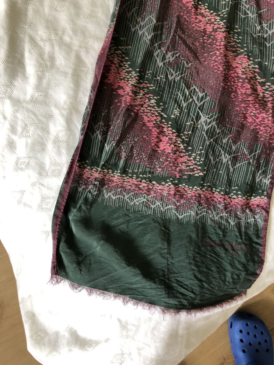 Foulard & Sciarpe: Seiden Schal – Usato da Schaffhausen venduto da Fixier 6