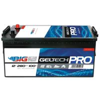 BIG GELTECH PRO GEL Batterie 12V 280Ah