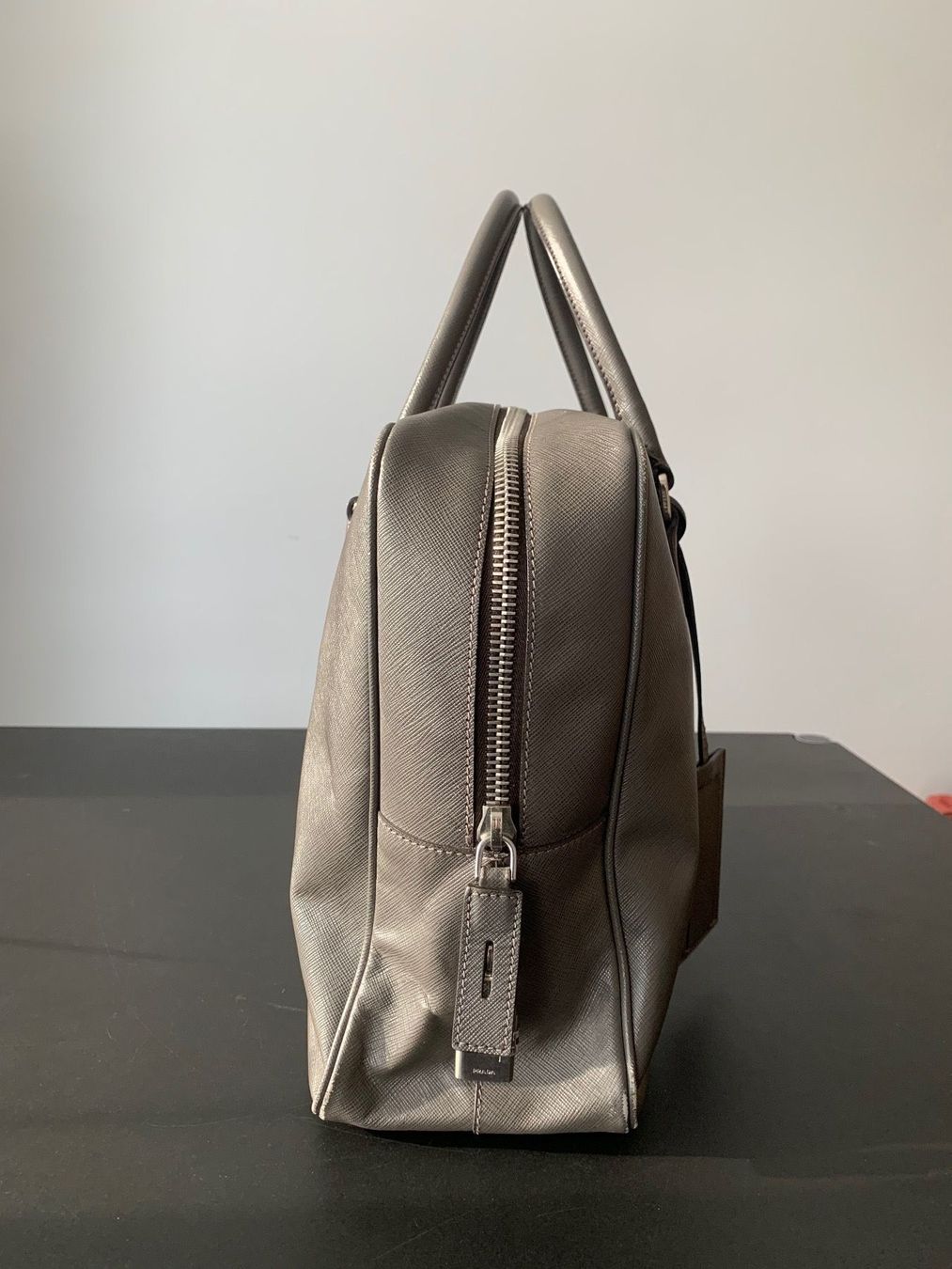 Prada Valigie & Borse: Original Prada Aktentasche – Usato da Hombrechtikon venduto da movoko01 4