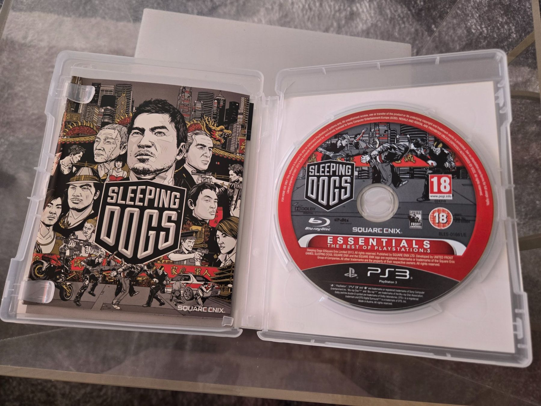 Jeux: Sleeping Dogs PS3 – D'occasion à Bussigny par Kfdlt 2