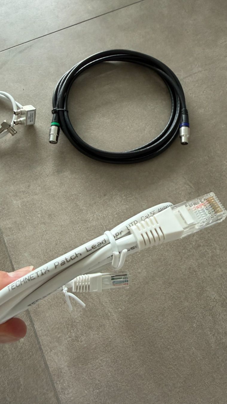 UPC Cavi: Different cabels for TV / internet – Nuovo e nell'imballaggio originale da Lugano venduto da _tuttifrutti_ 1