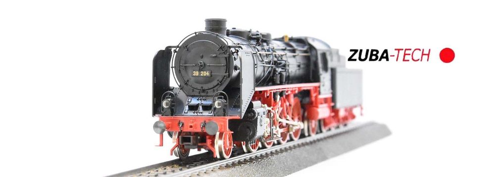 FLEISCHMANN 569103 H0 6-achsiger Schnellzugwagen 1./2. Klasse Bauart AB 6ü (pr06), DB, Ep. III