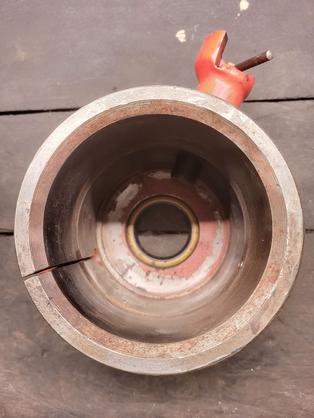 Rapid Altro per industria metallurgica: Rapid 505 Auslegerstutzen – Usato da malters venduto da jouni 3