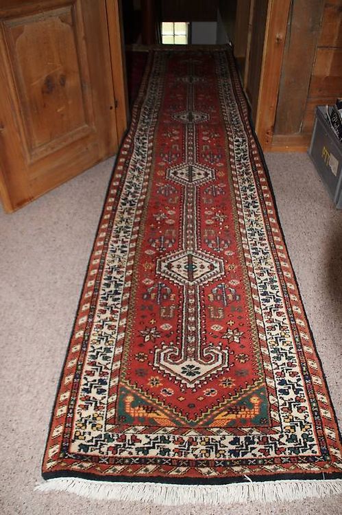 Teppich Laufer 4m Lang