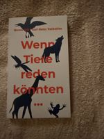 Buch "Wenn Tiere reden könnten" 