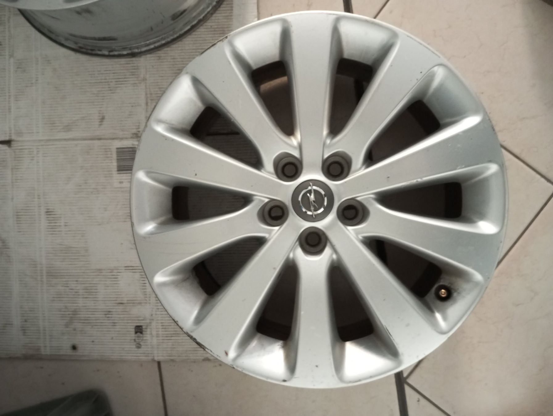 Opel Cerchioni: Jantes Opel Mokka – Usato da Fey venduto da paquita2122 2