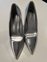 Pumps Ashton Aubry silber Grösse 40 Damen