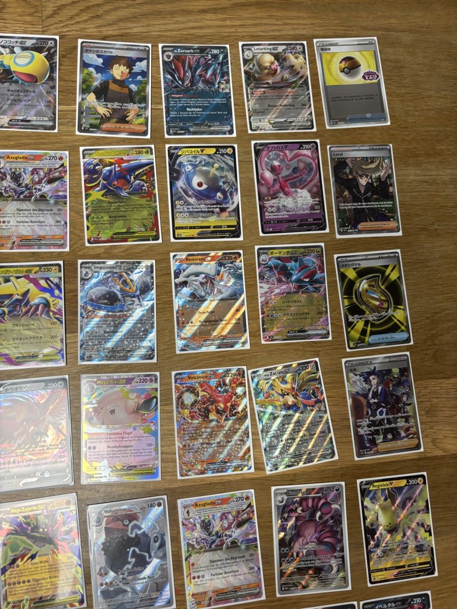 Karten: Grosse Sammlung Booster Pokémon Karten – Neu (gemäss Beschreibung) aus Amriswil von thi_r29m 4