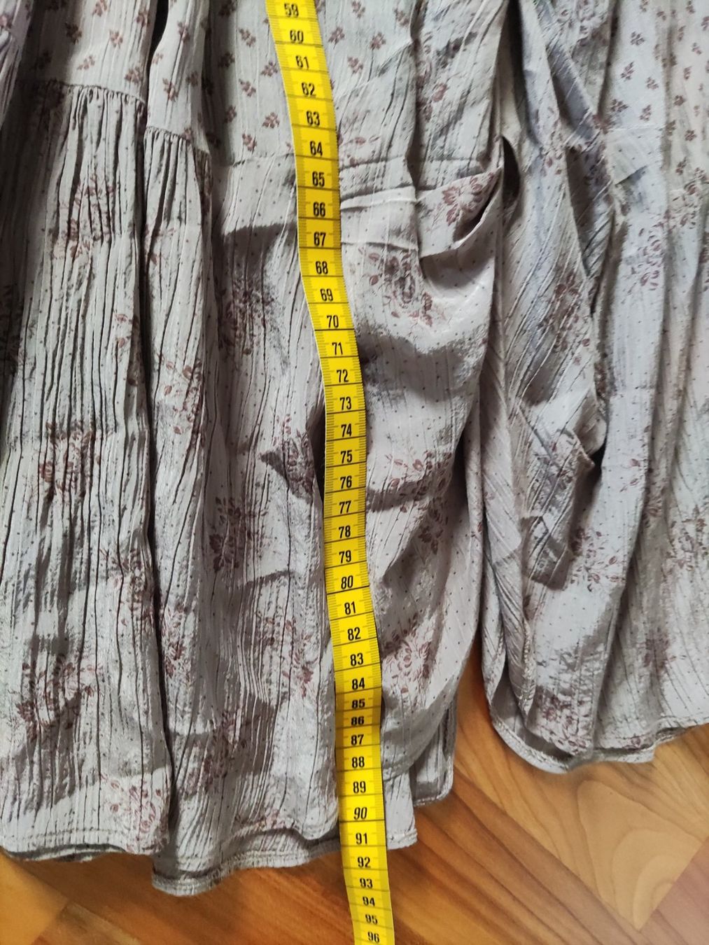 Vestiti: Luftiges Kleid 2 teilig – Usato da Solothurn venduto da Csw1 7