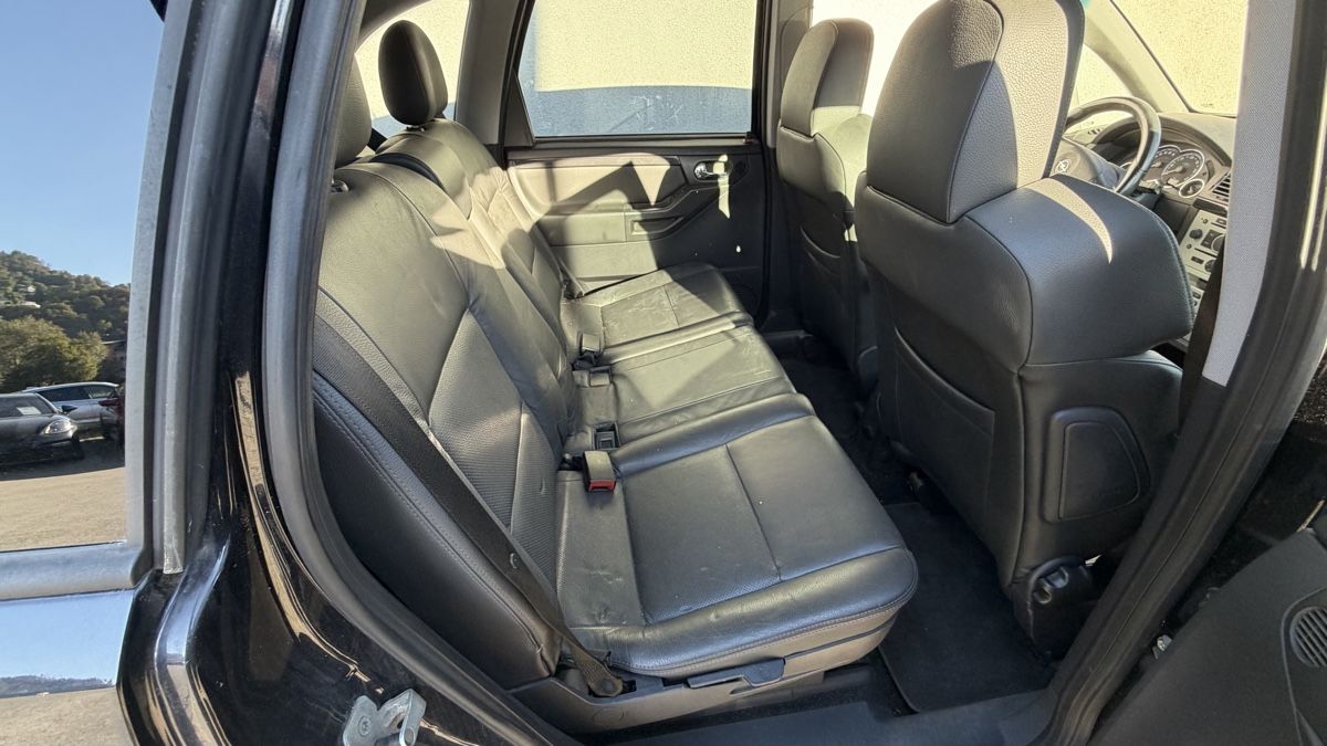 Opel Automobili: Opel Meriva OPC – Usato da Sargans venduto da Sauto24 5