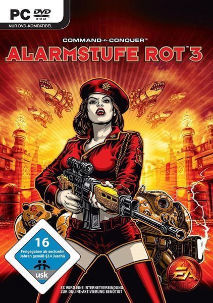 Giochi: Command & Conquer Alarmstufe Rot 3 (PC EA APP Download Code) – Nuovo (secondo la descrizione) da Bad Säckingen venduto da ms-spiele-keys