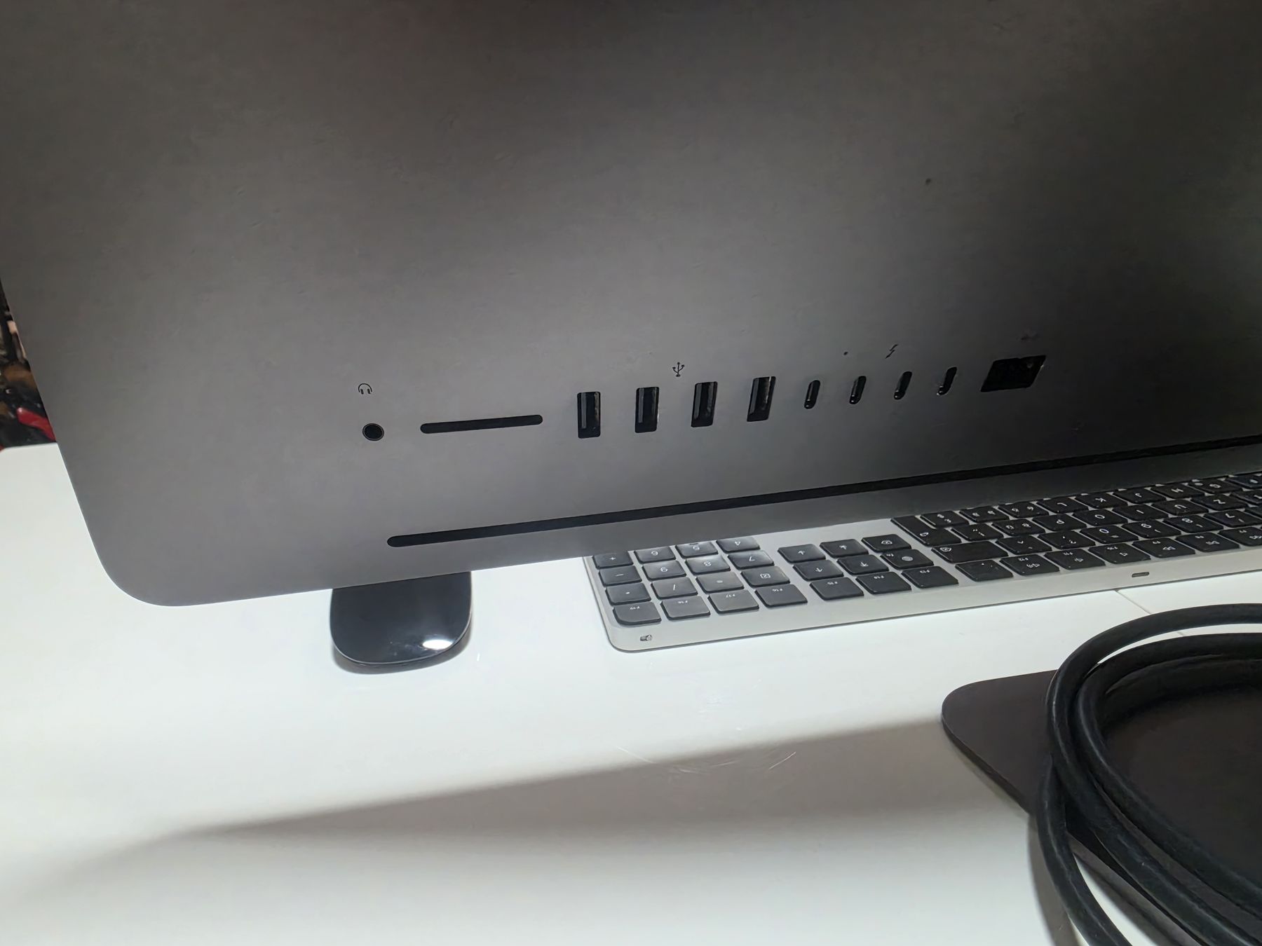 Apple PC: Apple iMac Pro 2017 32GB RAM 10-Core Xeon – Usato da Winterthur venduto da xXSchwwizXx 4
