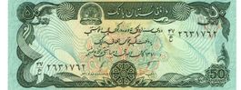 Afghanistan 50 Afghanis 1992 P-57 UNZ