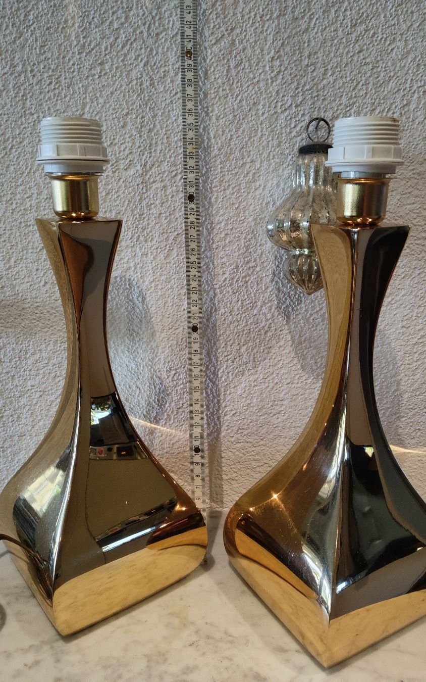 Lampen: lampes de table italienne 70's – Gebraucht aus Boll von BollArtAntik 1