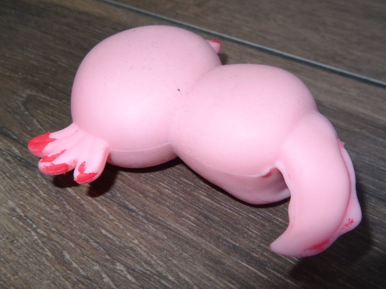 Spielzeuge: Squishy rose – Gebraucht aus Satigny von salvatore73