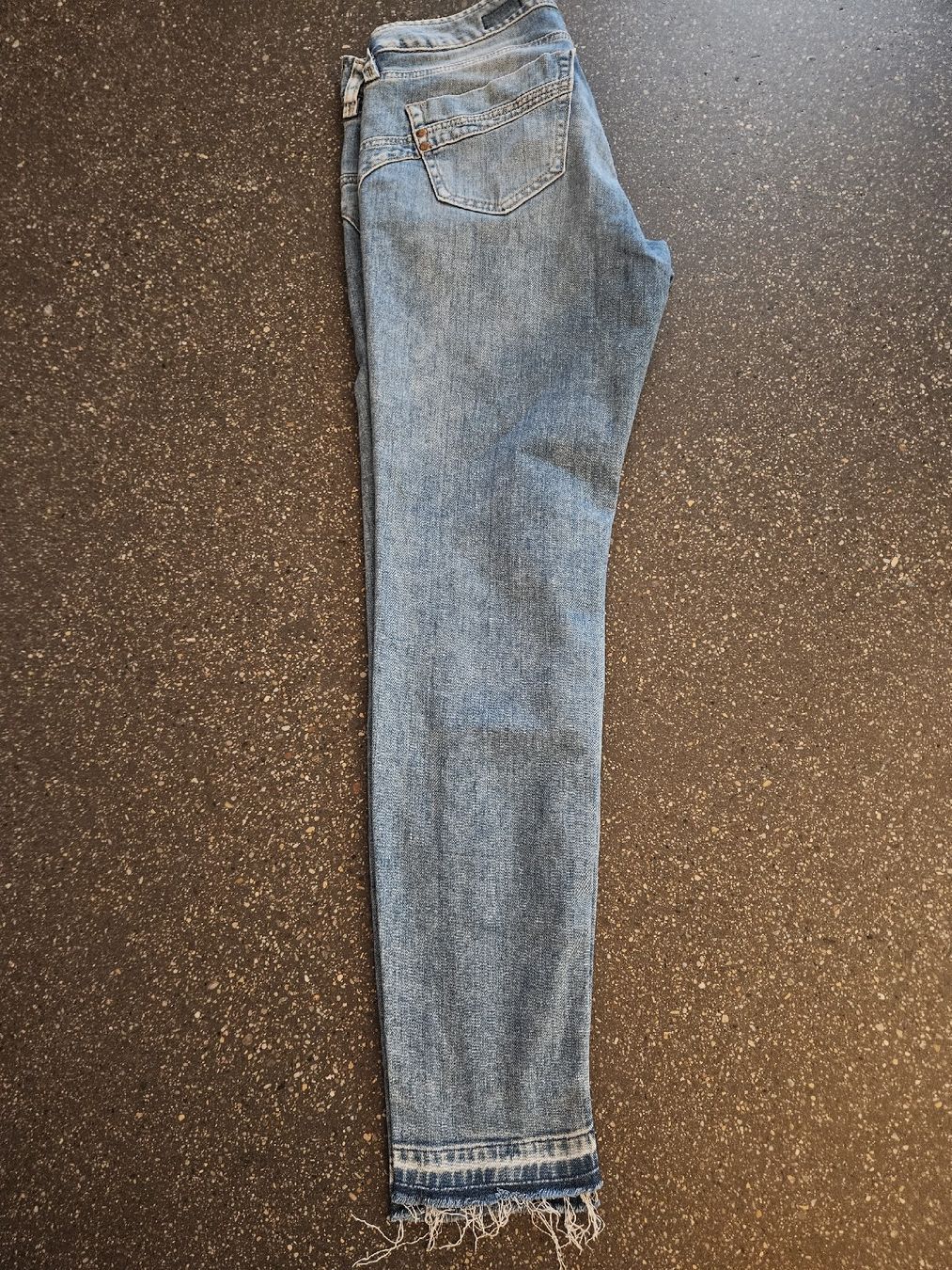 Herrlicher Jeans: Herrlicher Jeans Damen hellblau Grösse 42  – Gebraucht aus Anwil von tamoos 1