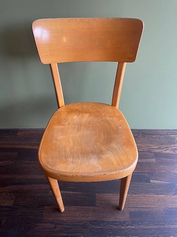 Chaises: Stuhl Retro / Beizenstuhl – D'occasion à Au SG par buzby 3