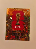 Panini FIFA World Cup 2026 Sticker FWC 6