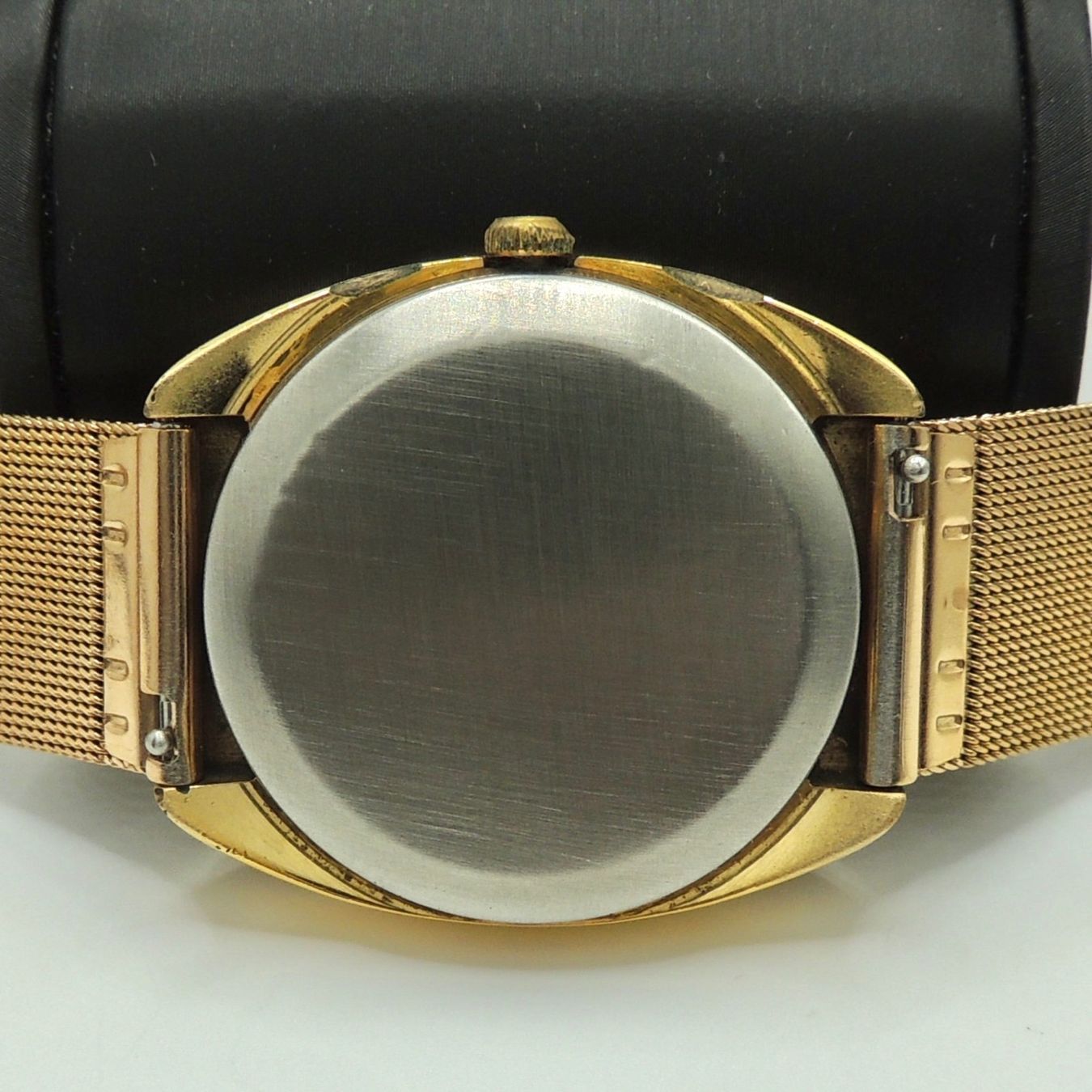 Eterna Orologi: Montre Eterna Electronic vintage – Usato da Lausanne venduto da DuGoutetdesCouleurs 2