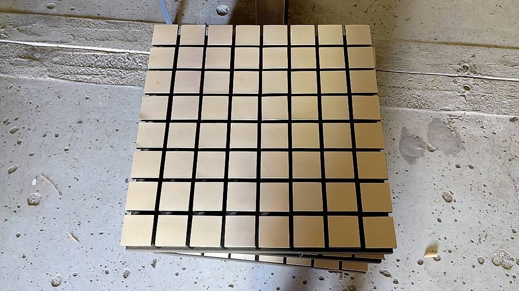 Piatti di portata: 10 Schallabsorber / Panel Pack 1 aus Schaumstoff  gebraucht – Usato da Egerkingen venduto da BlaetschMusic