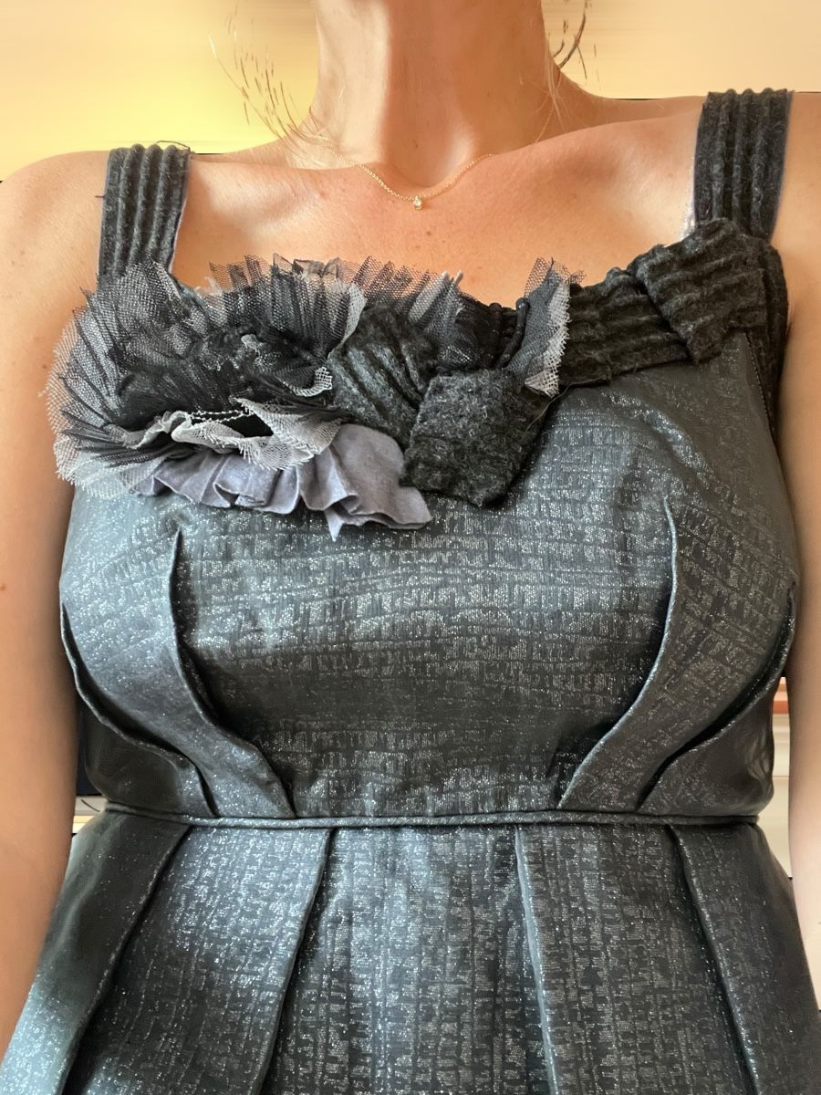 Vestiti: Robe de soirée BCBG Maxazria Runway – Usato da Lausanne venduto da Stephaniesdressing 1
