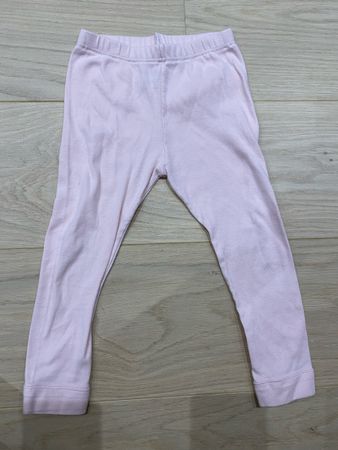 Legging Petit Bateau rose 36 mois 3 ans 95cm