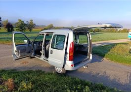 Renault Kangoo 1.6 16V Expression / Anhängerkupplung / MFK