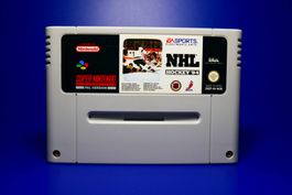 NHL Hockey '94 - Super Nintendo