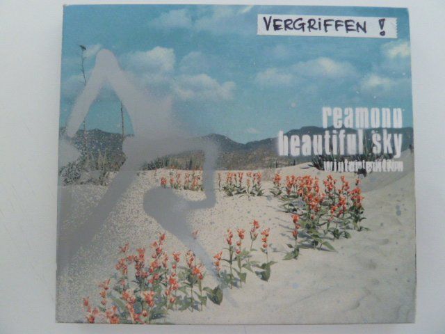 CD: Reamonn - Beautiful sky (Winter Edition, 2 CD's, vergriffen) – Usato da Au ZH venduto da sikoku