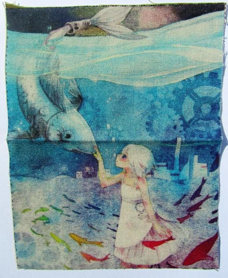 Tissus: Patchworkstoff, 20 X 15 cm – Neuf (Voir description) à Langenthal par zelgaz 3