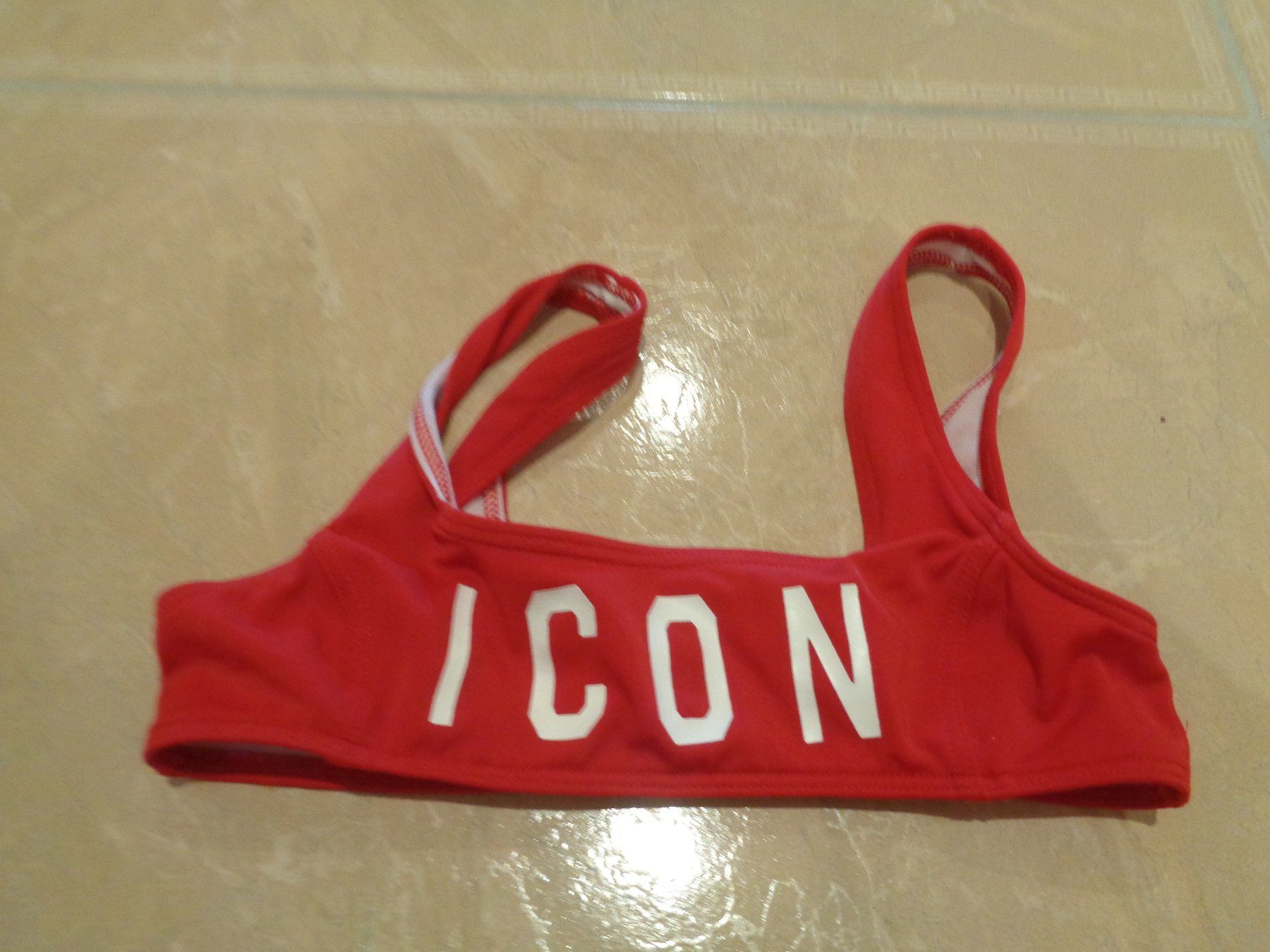 Costumi da bagno & Bikini: Dsquared2 NWT Bikini, 7J 122 (8J) – Nuovo (secondo la descrizione) da Klingnau venduto da Markus14 1