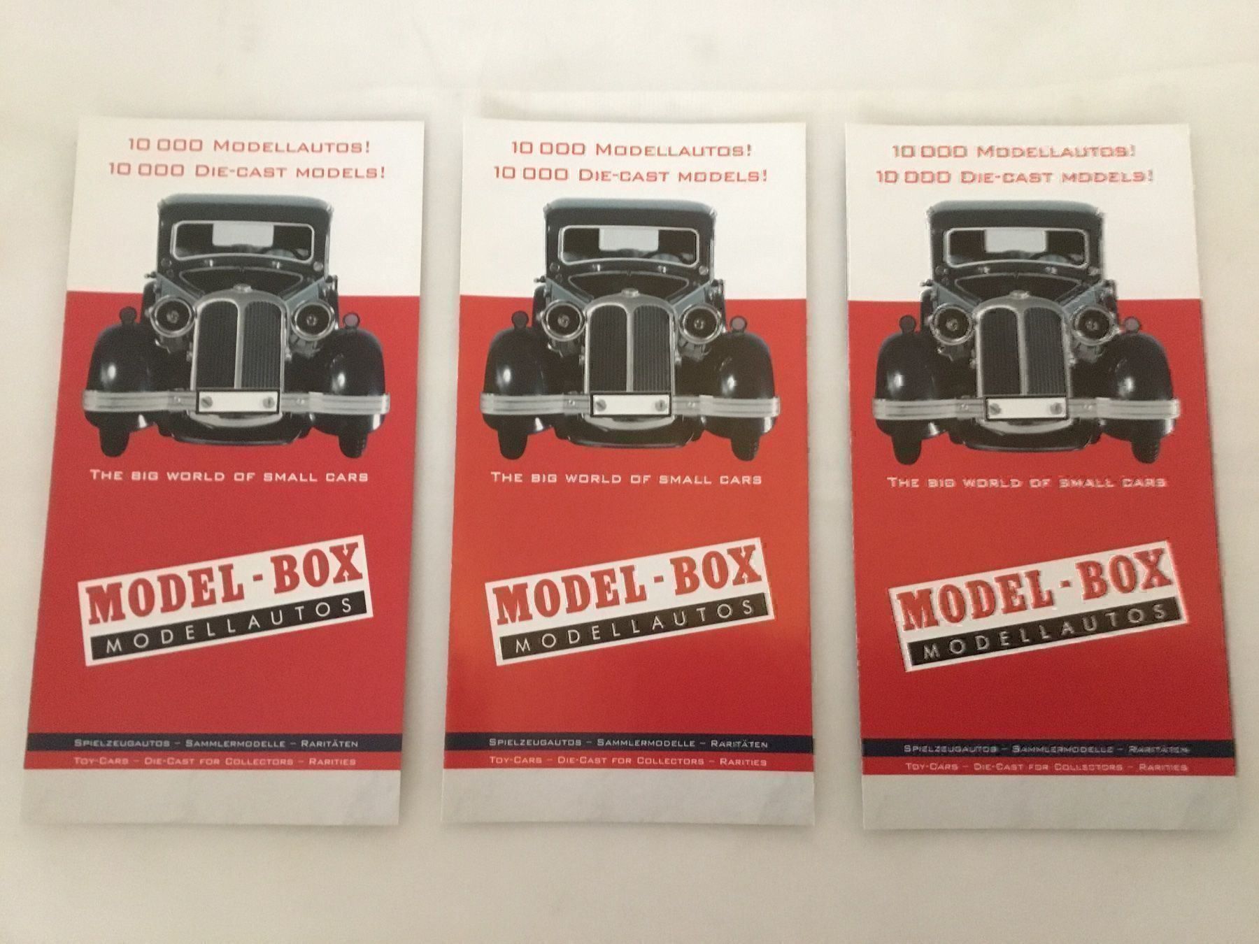Citroën Modellautos: Citroën CX Turbo 2 Prestige, 1:43 – Neu und originalverpackt aus Erlenbach im Simmental von Model_box 7