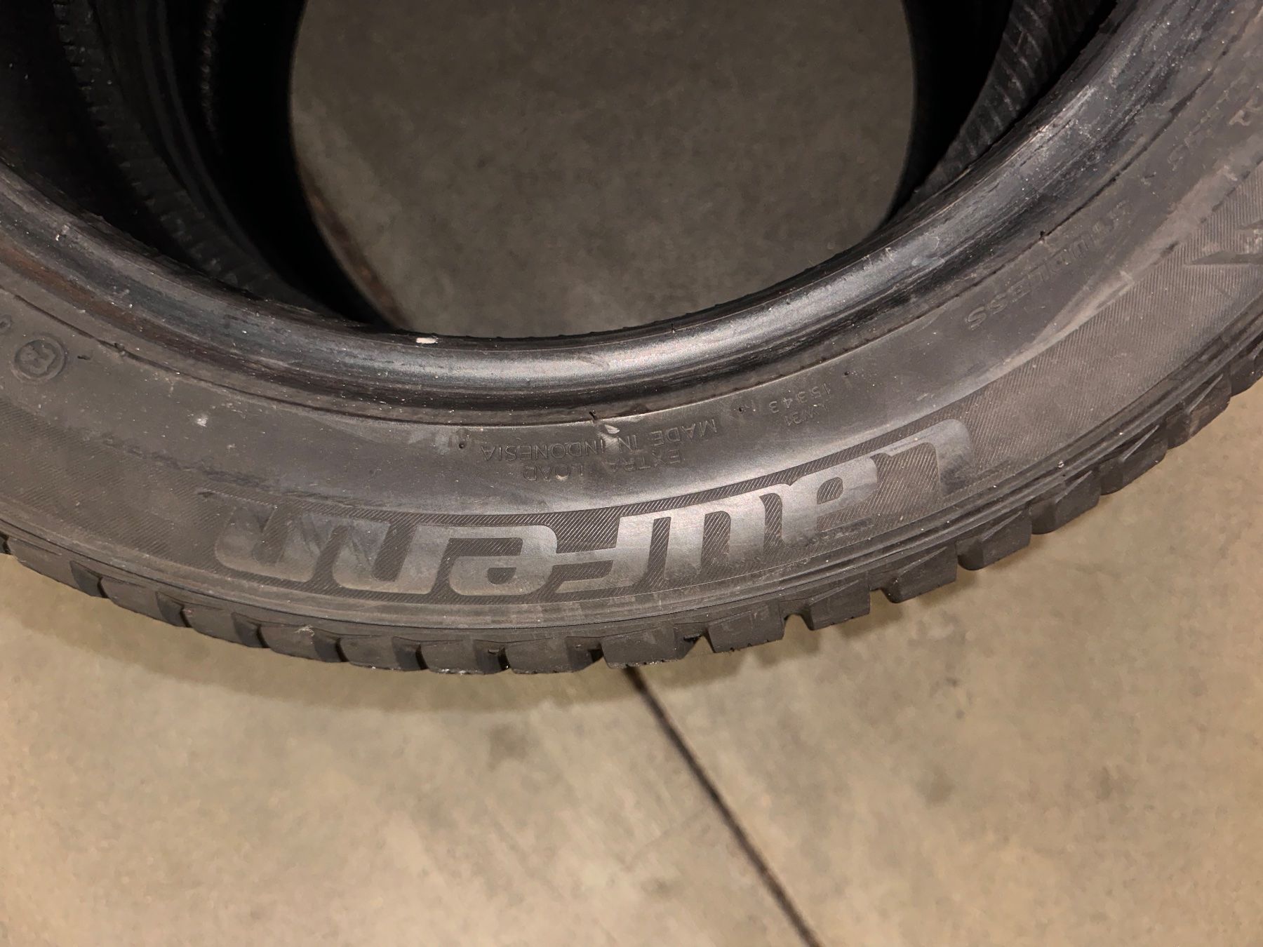 Pneus & Roues: Winterreifen – D'occasion à Thun par sladi22 4