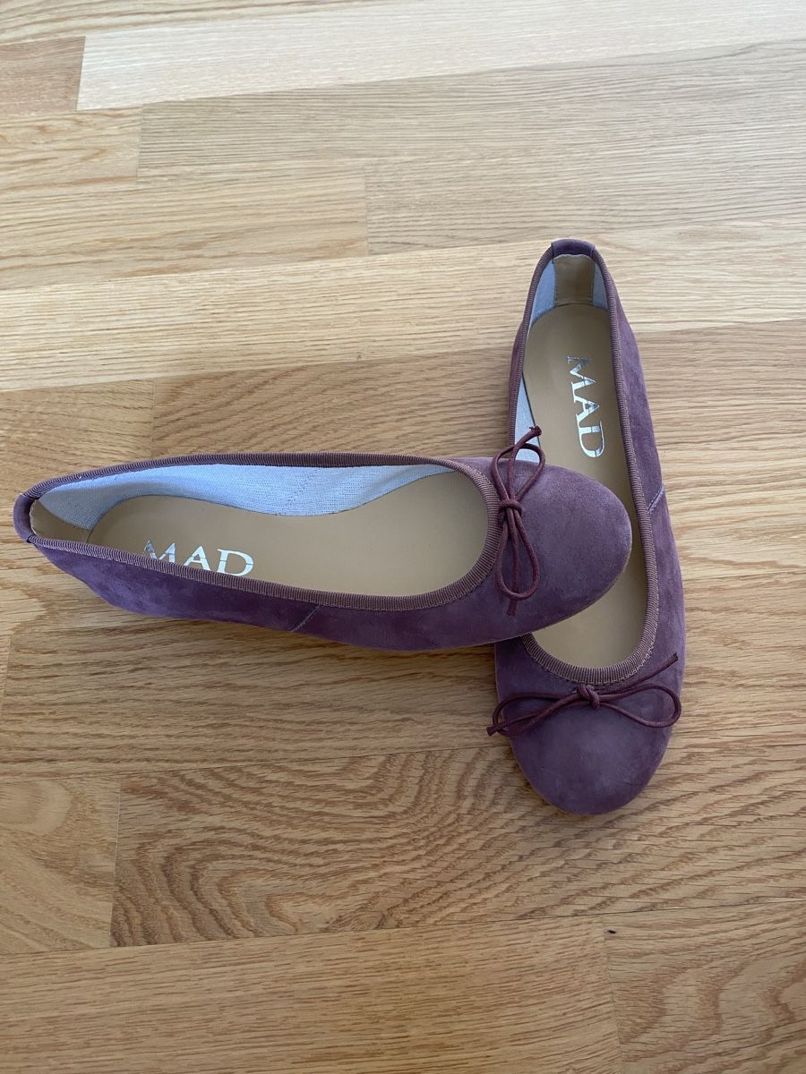 Damenschuhe: Ballerina – Neu und originalverpackt aus Zürich von luc_hx6g 1