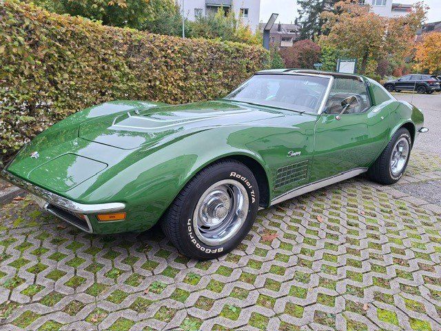 Chevrolet Autos: Corvette C3 - 1972 LT1 Veteran – Gebraucht aus Düdingen von Blackbird454 2